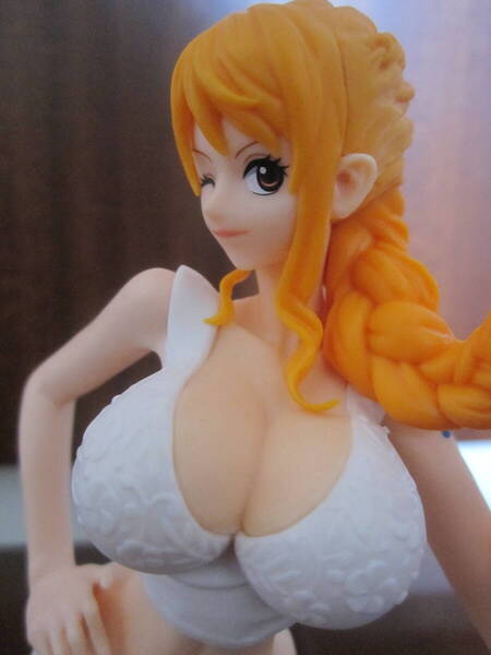 開封済 ワンピース ONE PIECE ナミ NAMI LADY EDGE:WEDDING