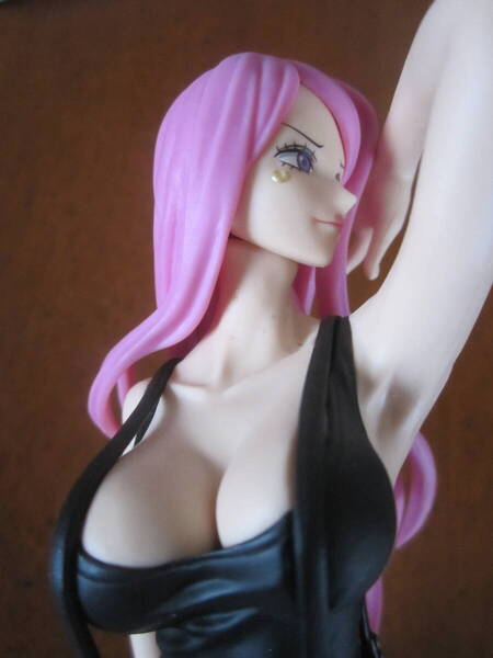 台座欠 自立不可 ワンピース ONE PIECE GLITTER & GLAMOURS ジュエリー・ボニー