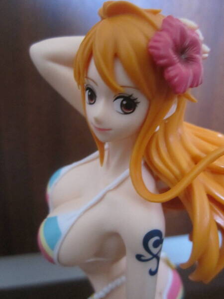 開封済 ワンピース ONE PIECE GLITTER & GLAMOURS COLOR WALK STYLE -NAMI- ナミ
