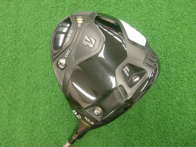 ブリヂストン B2 ドライバー 10.5度 ヘッドカバー付き　レンチ付き ブリヂストン B2 ドライバー 10.5度 ヘッドカバー付き