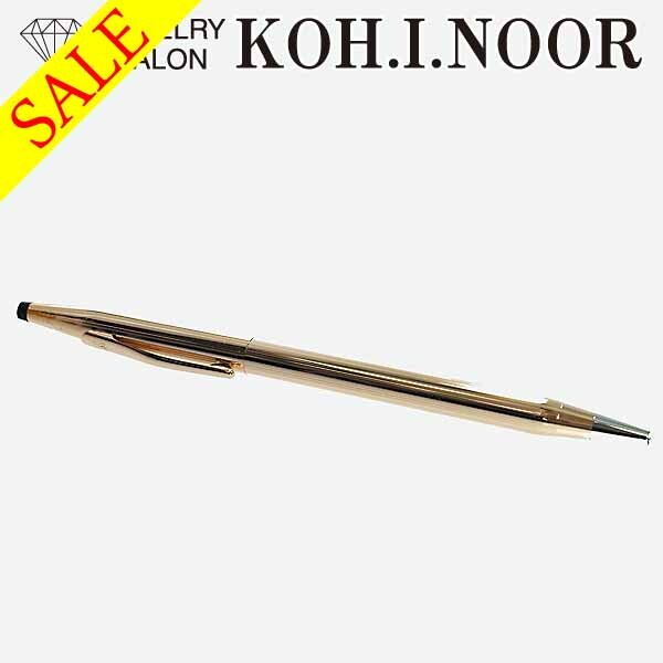 美品　クロス　cross　金張りコレクション　　10金12金14金18金　替芯付 高級ボールペンのレビュー】CROSS｜クロス クラシック