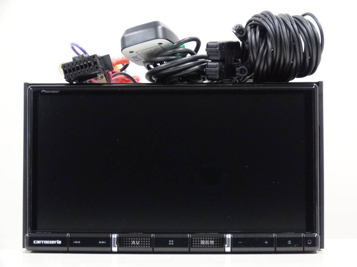 carrozzeria AVIC-RZ710 中古品 Yahoo!オークション -「avic rz710」の落札相場・落札価格