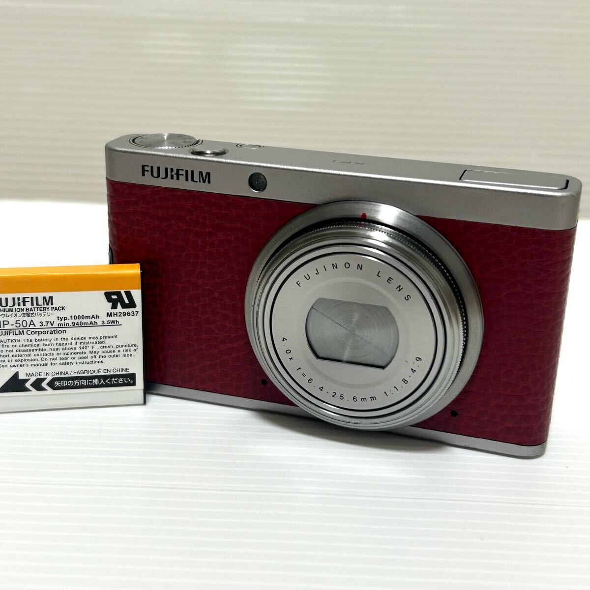 ジャンク Fujifilm XF1 コンパクトデジタルカメラ Yahoo!オークション -「xf1」(富士フイルム) (コンパクト