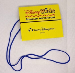 ディズニーキッズ サマーアドベンチャー 双眼鏡 東京ディズニーシー(Disney Kids Summer Adventure Binoculars Tokyo DisneySea) B250670