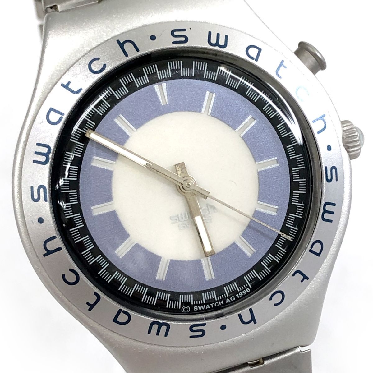 Yahoo!オークション -「swatch時計」(IRONY) (SWATCH)の落札相場