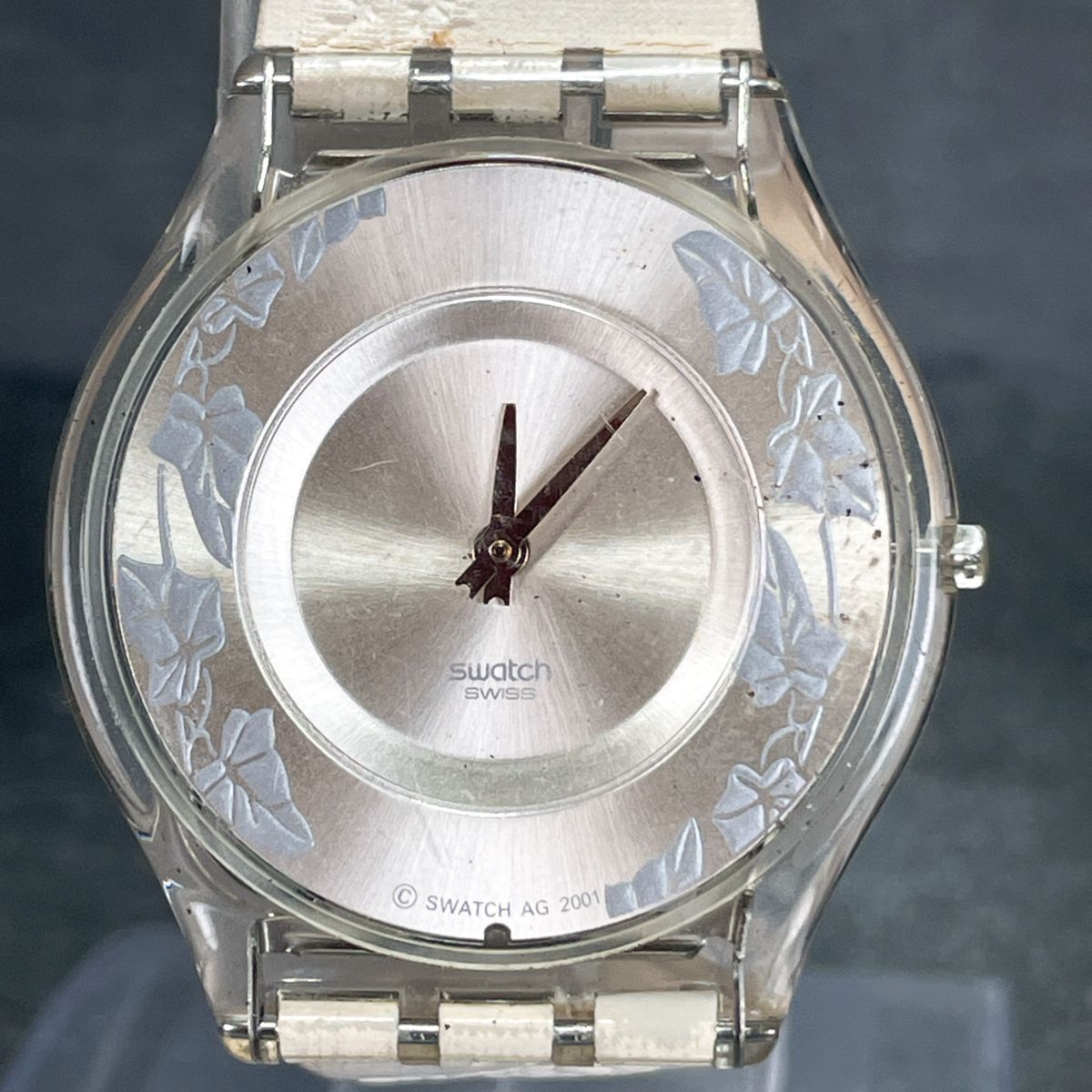 Yahoo!オークション -SKIN(SWATCH)の落札相場・落札価格(2ページ目)