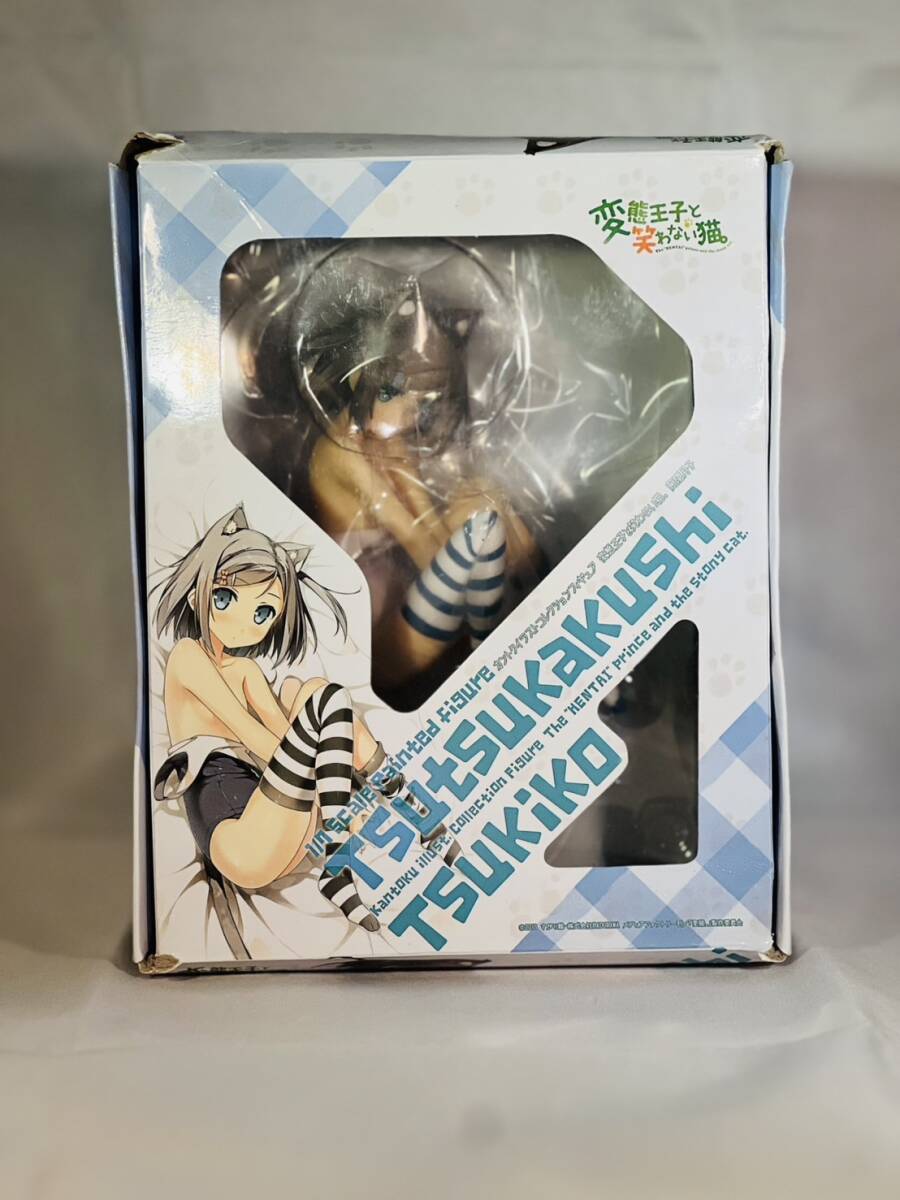 筒隠月子 カントクイラストコラクション 1/7フィギュア 未開封美品 Yahoo!オークション -「筒隠月子 カントク フィギュア」の落札