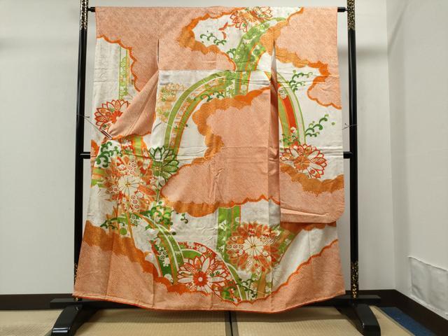2025年最新】Yahoo!オークション -絞り 着物(振袖)の中古品