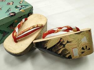 flat мир магазин головной офис # аксессуары для кимоно .... geta ....*... geta татами таблица золотой лакировка . место машина . журавль документ замечательная вещь DZAA10865kh5