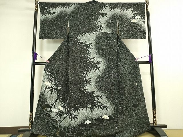 作家 雀と柳　 訪問着 訪問着・色無地 | 訪問着 | B6AD0647000