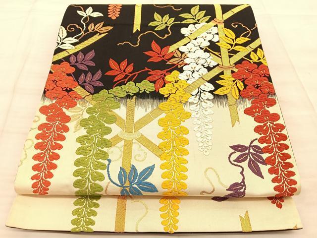 SPTC 和樂好み　人気一番の藤の花　173x68cm誂え品　トール寸訪問着 期間限定】Chunfen (春分/夏弦版)｜DOLK（ドルク）