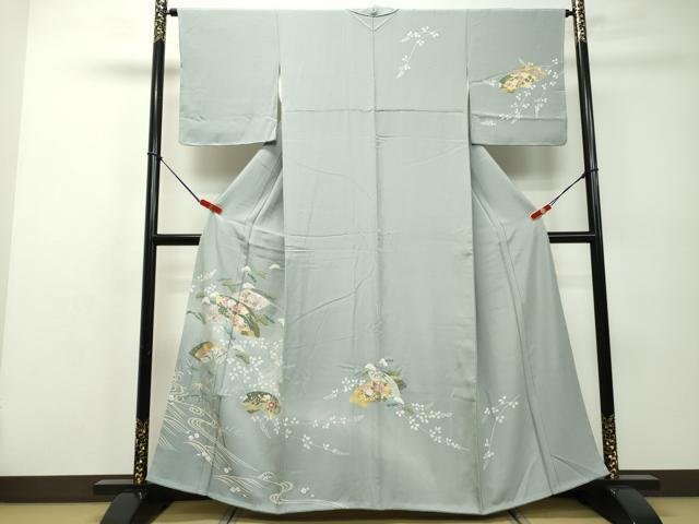 2025年最新】Yahoo!オークション -訪問着 未使用 正絹の中古品