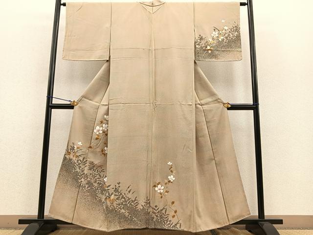訪問着未使用品 2025年最新】Yahoo!オークション -訪問着 未使用 正絹の中古品