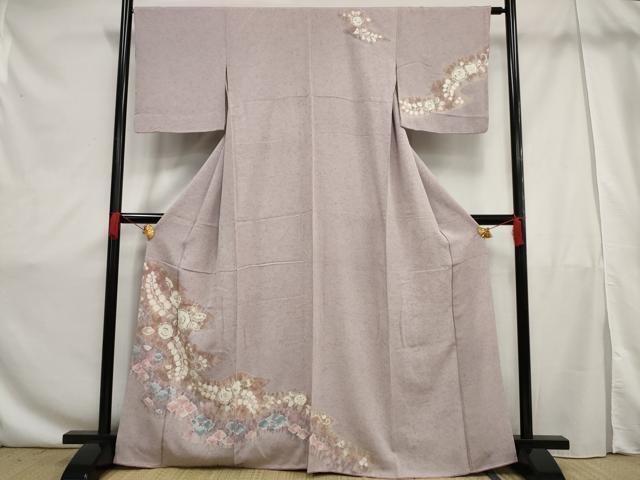 辻ヶ花　訪問着　作家もの 2025年最新】Yahoo!オークション -辻が花 訪問着の中古品・新品