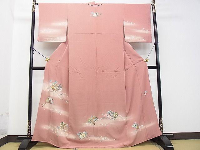 2025年最新】Yahoo!オークション -訪問着 刺繍 桜の中古品・新品