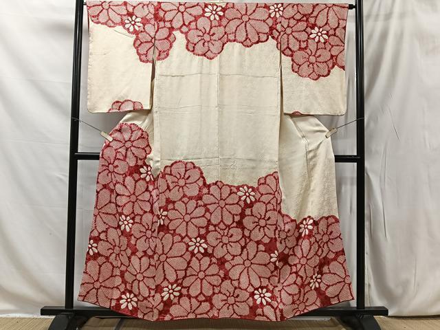 2025年最新】Yahoo!オークション -総絞り着物の中古品・新品・未