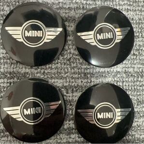 ミニクーパー ミニ MINI ホイールセンターキャップステッカー 56mm 4枚