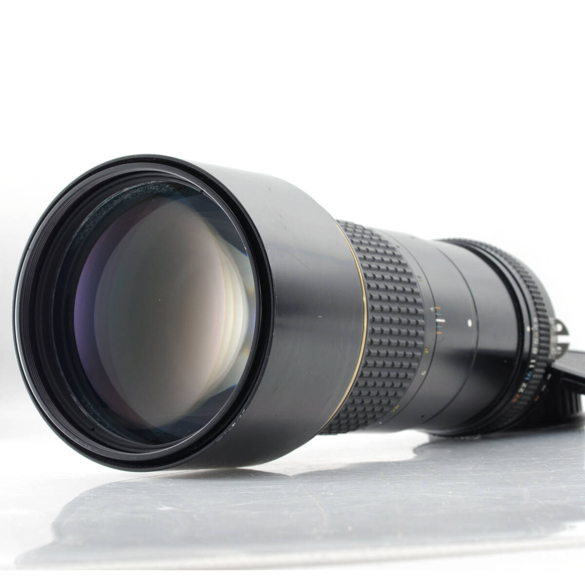 ニコン Nikon  NIKKOR*ED 300mm F4.5 マニュアルレンズ 2025年最新】Yahoo!オークション -ニコン 300mm f4 ed(一眼