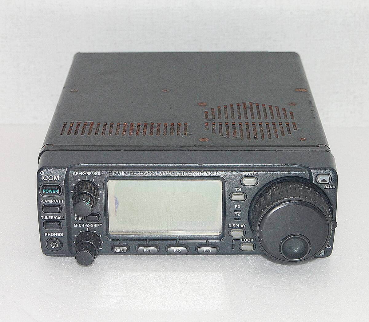 ICOM IC-706MKⅡGM トランシーバー アマチュア無線機 Yahoo!オークション -「ic-706」(トランシーバー) (アマチュア