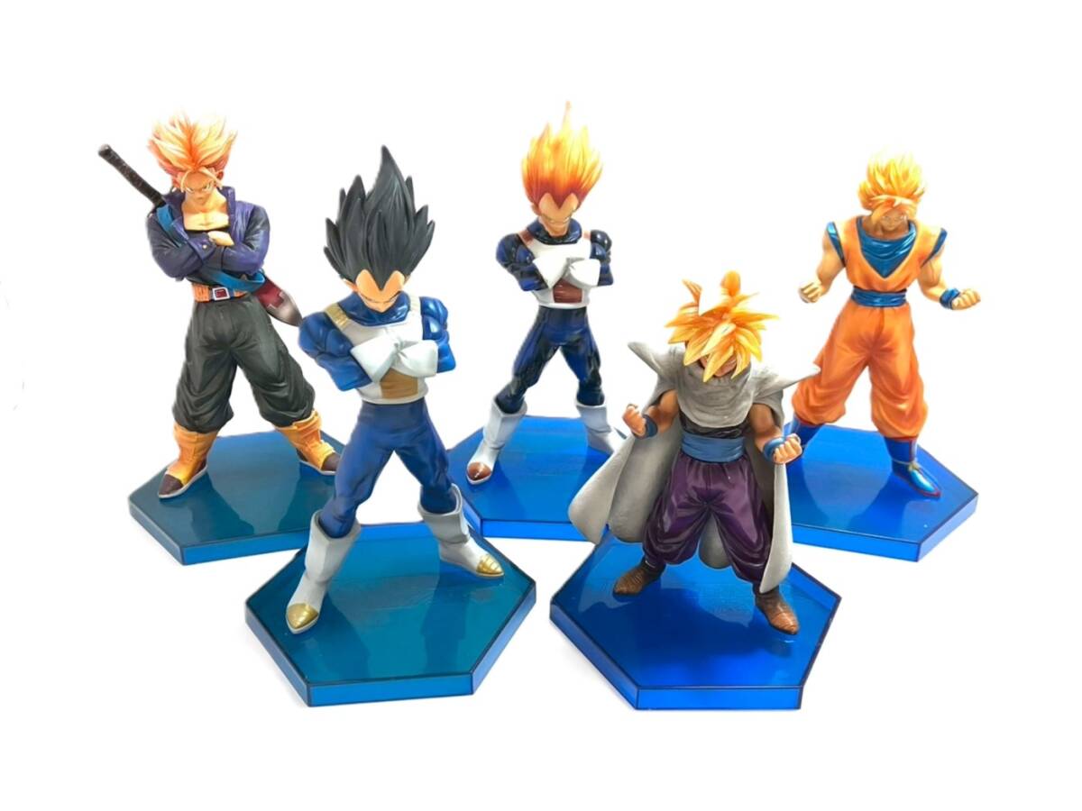 ドラゴンボールフィギュア レジェンドオブサイヤン 4体セット Yahoo!オークション -「レジェンドオブサイヤン」の落札相場