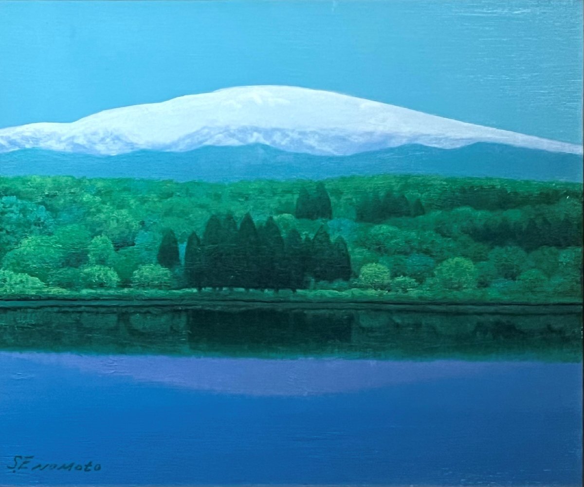 真作 風景画 油彩画 画題 蒼映 榎本 清一郎作 今日だけSALE 2025年最新】Yahoo!オークション -榎本清一郎の中古品・新品・未