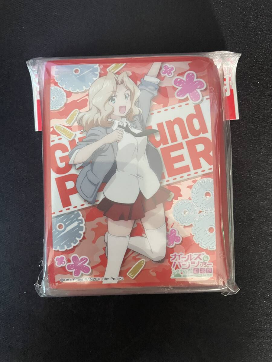 ガルパン スリーブセット バラ売り可 2025年最新】Yahoo!オークション -ガルパン スリーブの中古品