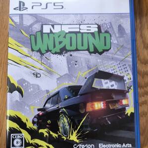 【PS5】 Need for Speed Unbound