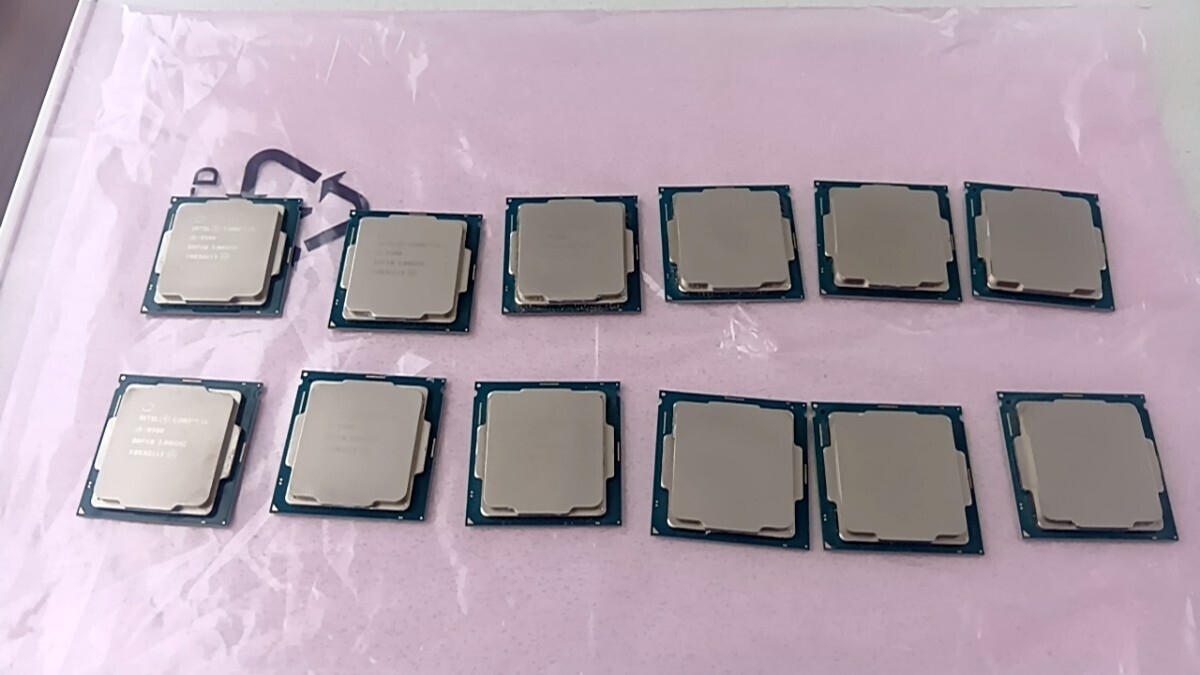 Yahoo!オークション -「(詰め合わせ 福袋 まとめ 大量)」(CPU