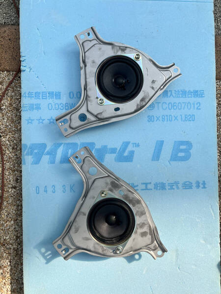 送料無料! ハイエース 200系 純正 リアスピーカー スピーカー 内装
