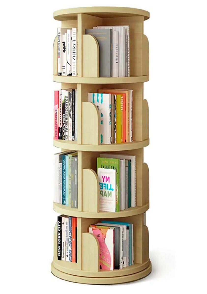 2025年最新】Yahoo!オークション -本棚 回転の中古品・新品・未