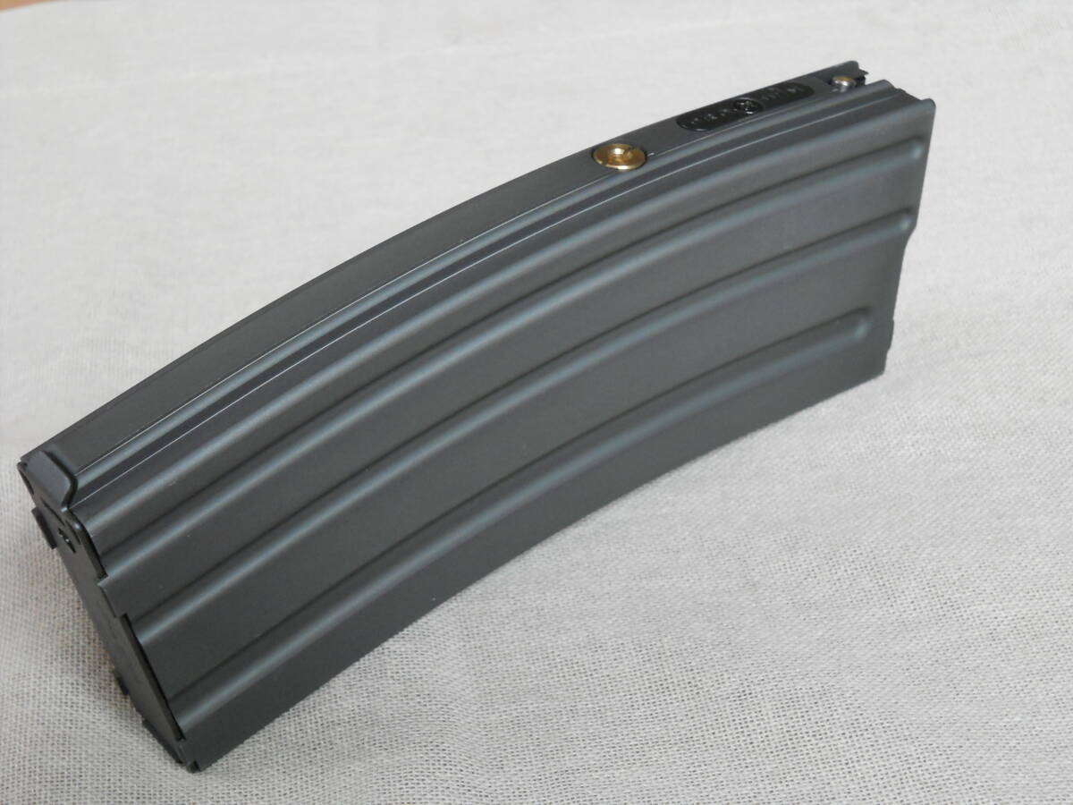 WA S&t pro win 金属製カーブマガジン5個セット Yahoo!オークション -「prowin マガジン」(ミリタリー) の落札