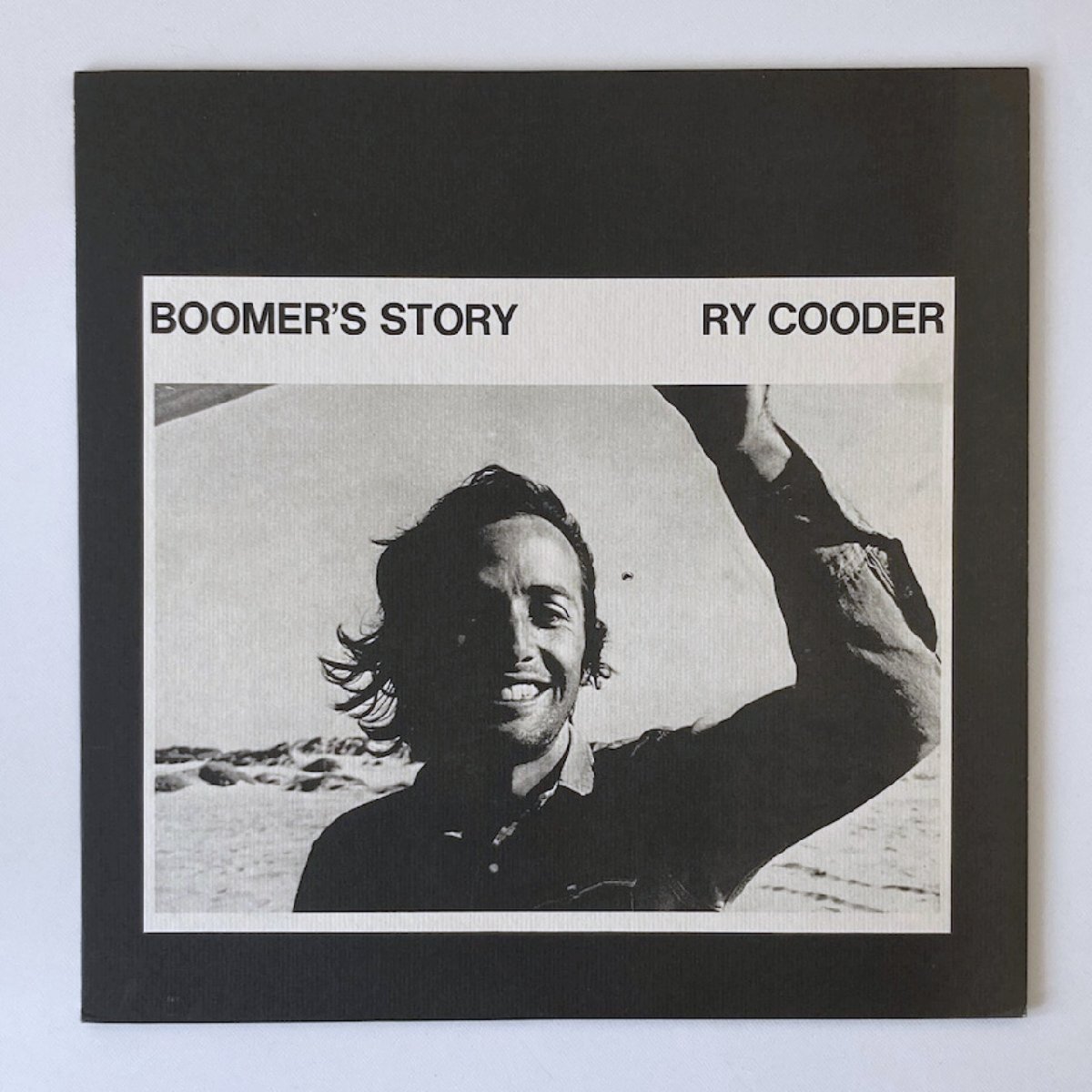 RY COODER　12㌅レコード RY COODER 12㌅レコード RY COODER 12㌅レコード