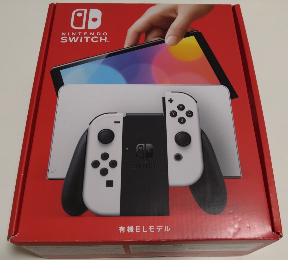 【美品】任天堂 Switch 動作確認済 中古 2025年最新】Yahoo!オークション -nintendo switch (有機el