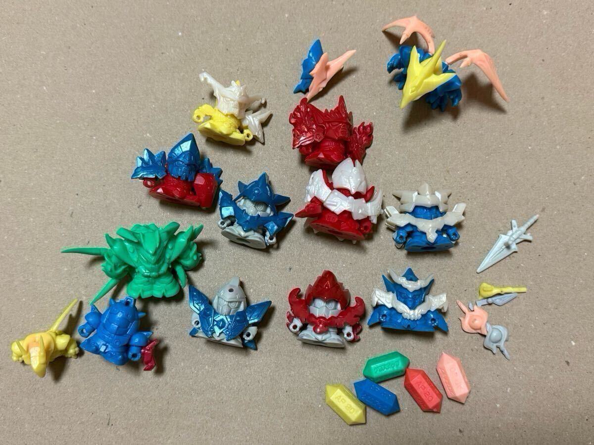 ウルトラマン 怪獣 ガンダム ガン消し フィギュア 大量 まとめ売り 2025年最新】Yahoo!オークション -ガン消し 大量の中古品・新品