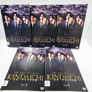 金田一少年の事件簿 全5巻セット DVD レンタル落ち 道枝駿佑/上白石萌歌