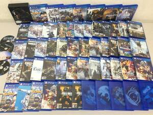 ★PS4 ソフト 30本+ソフトのみ 9枚 まとめ Fate extella/アイスボーン マスターエディション/ニーア レプリカント/ディアブロⅢ
