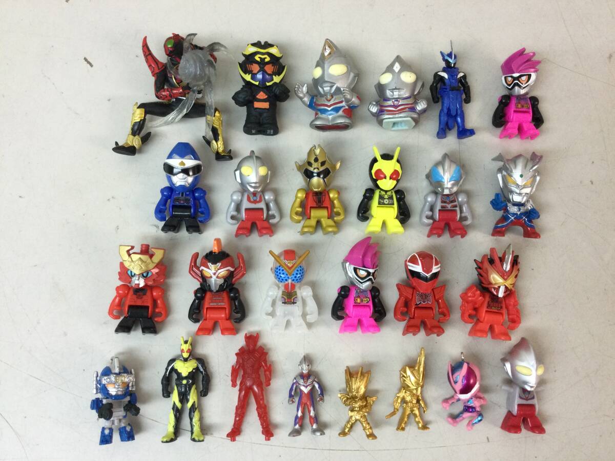 戦隊シリーズ 指人形 フィギュア人形 他 まとめ売り 2025年最新】Yahoo!オークション -指人形戦隊の中古品・新品・未