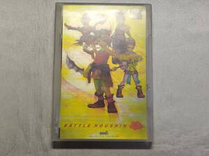 中古品/欠品有り ゲームキューブソフト バトル封神 紙スリーブ欠品