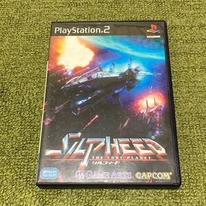PS2 シルフィード ザ・ロスト プラネット PlayStation2 中古品
