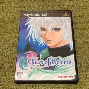 PS2 テイルズ オブ リバース ゲームソフト PlayStation2 プレステ2 中古品
