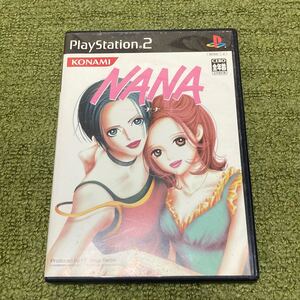 PS2 ナナ NANA プレイステーション2 中古品