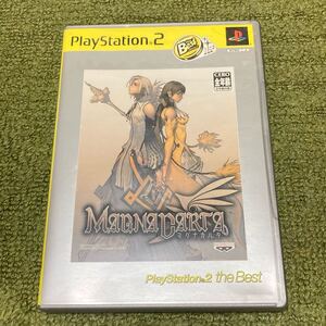 PS2 マグナカルタ PlayStation 2 The Best ゲームソフト PlayStation2 プレステ2 中古品