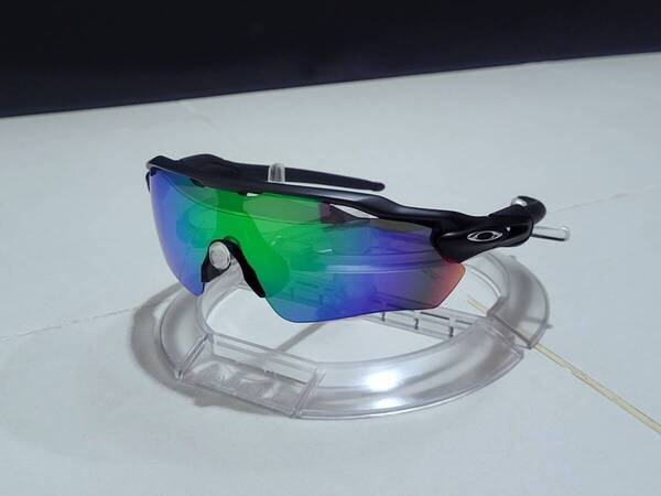 新品 偏光レンズ付き OAKLEY RADAR EV PATH オークリー レーダー イーブイ パス ポラライズド Polarized サングラス カスタム OO9208-5138