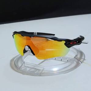 新品 偏光レンズ付き OAKLEY RADAR EV PATH オークリー レーダー イーブイ パス Polarized ポラライズド カスタム サングラス OO9208-C438