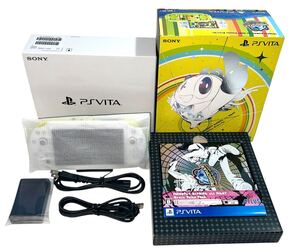 psvita 本体 ペルソナ PlayStation vita