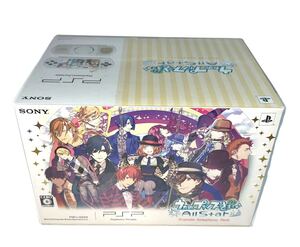 未使用品 psp 本体 うたプリ うたの☆プリンスさまっ♪ All Star Prelude Symphony Pack