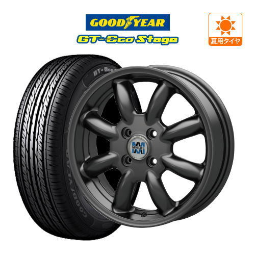 【2個口配送 2/2】ミニライト ホイールタイヤ4本セット165/55R15 2025年最新】Yahoo!オークション -ミニライト 15インチ(タイヤ