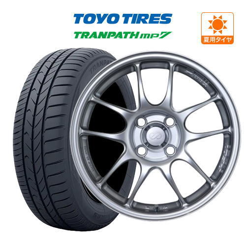 ENKEI エンケイ PF01 pcd100 5穴 8j+45 17インチ 4本 2025年最新】Yahoo!オークション -エンケイ pf01 (pcd100)の中古