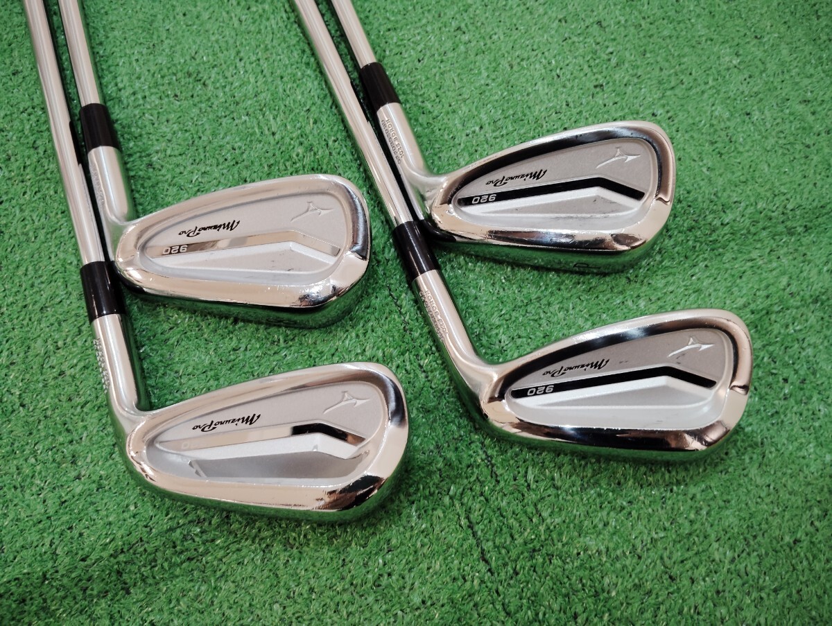 2025年最新】Yahoo!オークション -mizuno pro 920 アイアンの