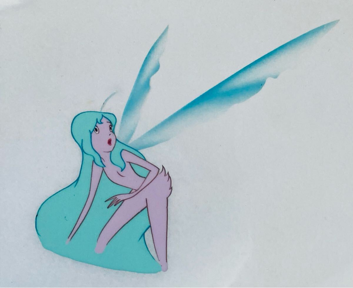 【希少セル画】ユニコ、シリウスの伝説 ハンドトレスセル画 セル画】ユニコ、シリウスの伝説 ハンドトレスセル画 - メルカリ